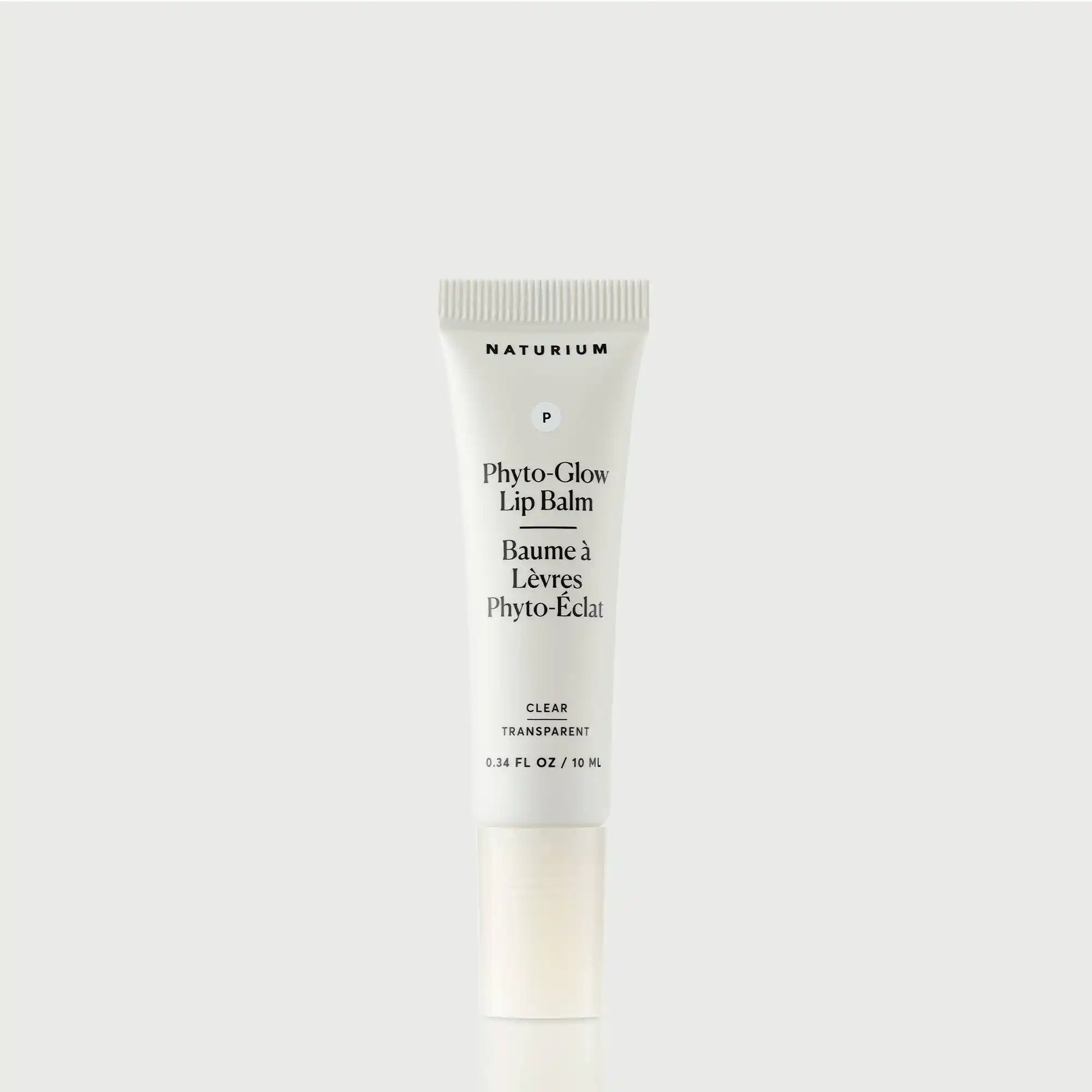 phyto-glow-lip-balm-clear-n0 NATR-60066_PhytoGlow_Clear_primary_capon_front-bonebkgd.webp