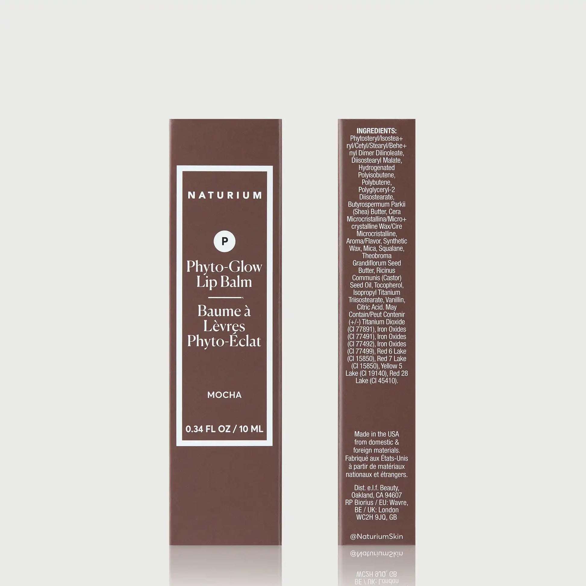 phyto-glow-lip-balm-mocha-v9 NATR-60114_PhytoGlow_Mocha_UC_frontback-bonebkgd.webp