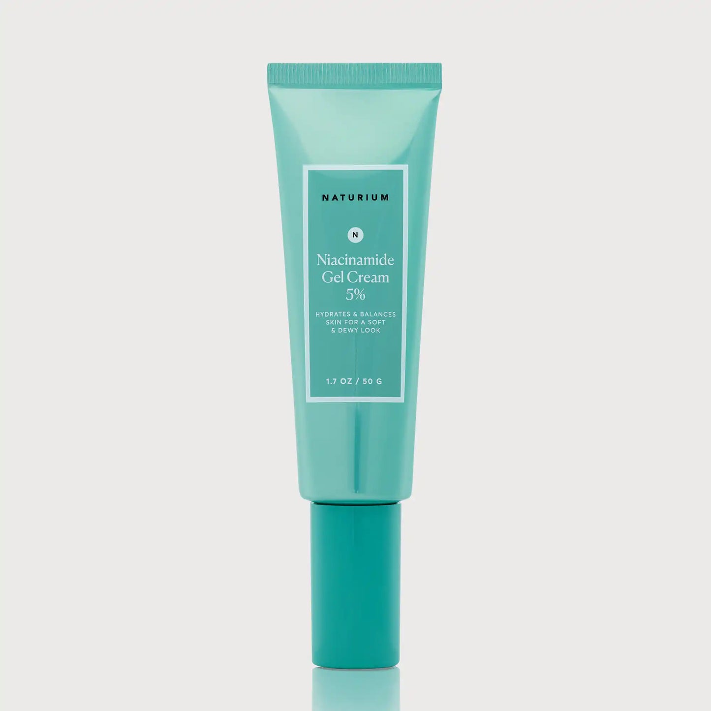 niacinamide-gel-cream-5-c9 NATR_NiaGelCream_tube_front_CapOn_bonebkgd.webp